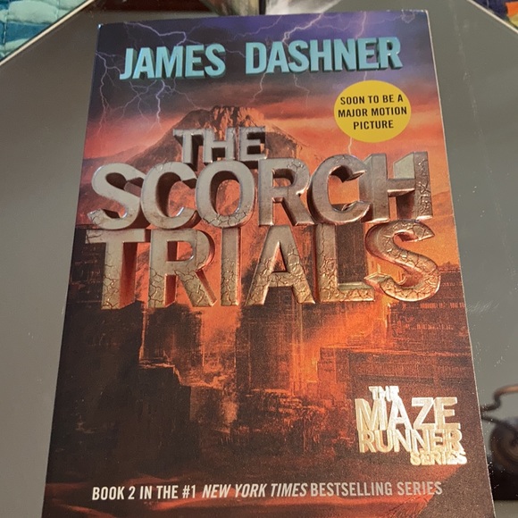 Mazerunner series box set of 4 by James Dashner, paperback - Picture 6 of 10